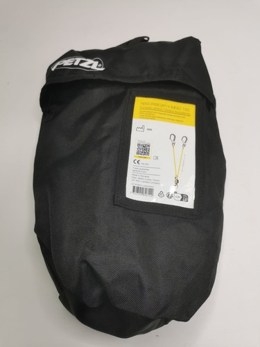 Petzl absorbica mgo - absorbica-y, 150