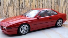Ottomobile BMW 850 CSI Rot