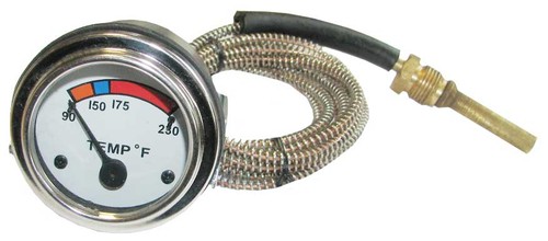 Temperaturanzeige für fordson - für,