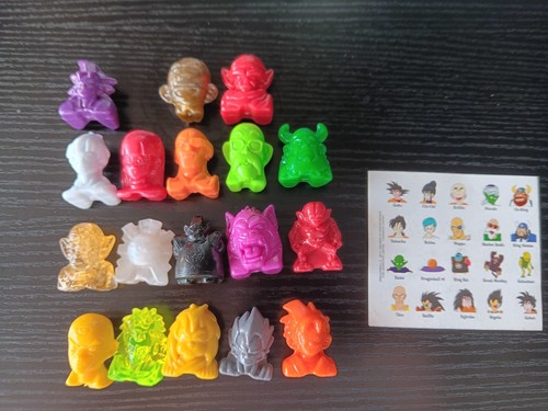 Gogos dragonball - gogos,