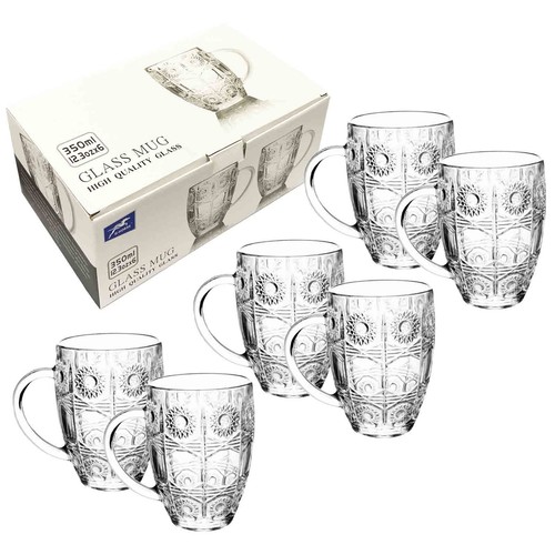 Set aus glasbecher - glasbecher,, 350