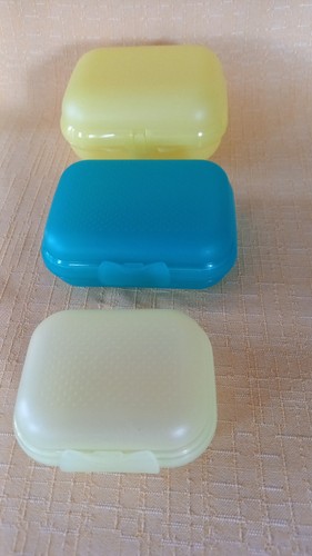 Tupperware stück pausenbox - ,