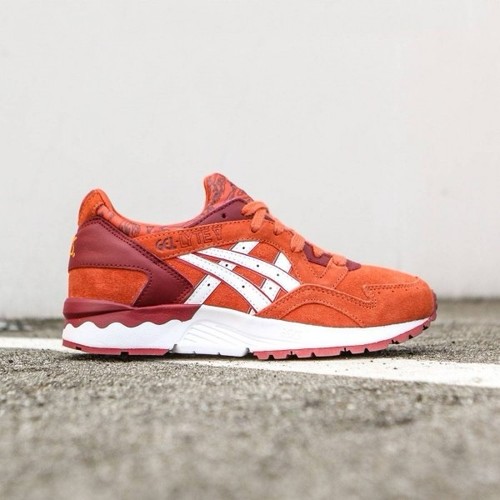 Asics gel lyte - lyte, red