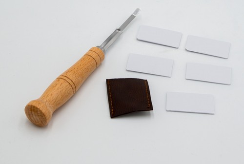 Teig rasiermesser - teig,