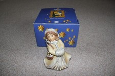 Goebel Engel mit Spieluhr und