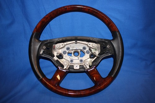Holz lenkrad lederlenkrad - holz,