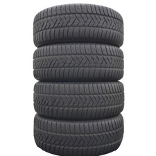 225 55 16 4x PIRELLI 225/55 R16 99H XL Sottozero3 Winterreifen 2013 5,8-6,2mm