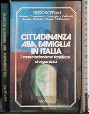 BÜRGERSCHAFT AN DIE FAMILIE