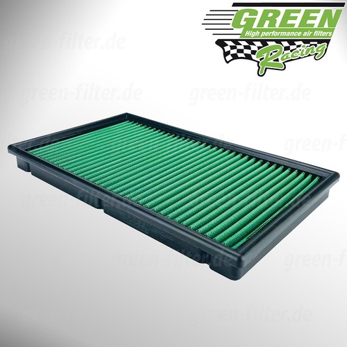 Green sportluftfilter für - green,