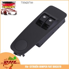 FENSTERHEBERSCHALTER VORNE