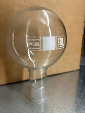 TGI Rasotherm Rundkolben 500 ml Borosilikatglas mit Schliffhülse  NS 29