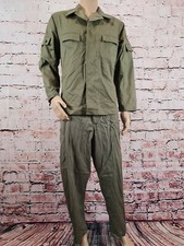 Original NVA Feldhose DDR Hose Feldjacke Jacke Kampfgruppen Feldbekleidung