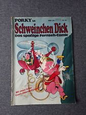 PORKY ist  Schweinchen Dick - Heft 46 - Willms Comics -