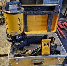 Laser Level-Eye, Spectra