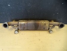 Porsche 911 991 Klappenauspuff