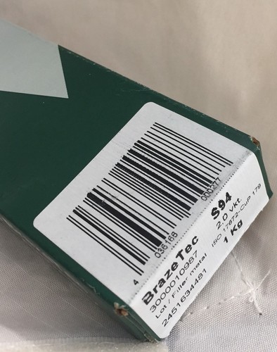 Braze tec silfos - silfos, original