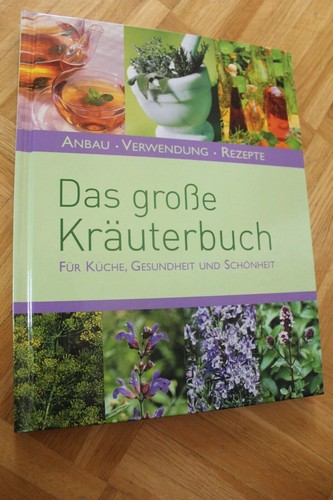 Das große kräuterbuch - kräuterbuch, für