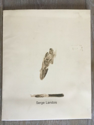 Serge landois ausstellung - serge,