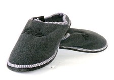 Filzpantoffeln Herren Damen Filz Hausschuhe Filzpantoletten Warm Pantoletten
