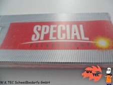 VA Schweisselektroden INOX 316 L Edelstahl  2,5 ; 3,2 mm Stabelektroden