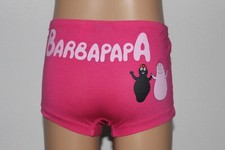 ღ💛ღ H&M BARBAPAPA Boxerslip ღ Unterhose Gr. 110/116  ღ  mit BARBAMAMA💛