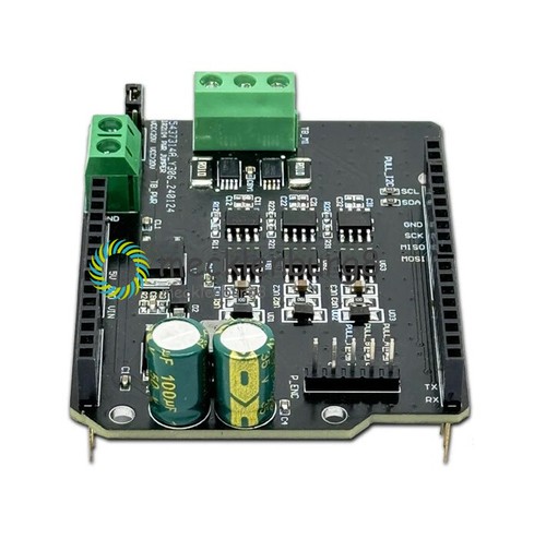 New simplefoc shield foc - new,