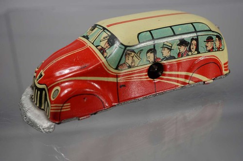 Vintage 1950 blechspielzeug - 1950's,