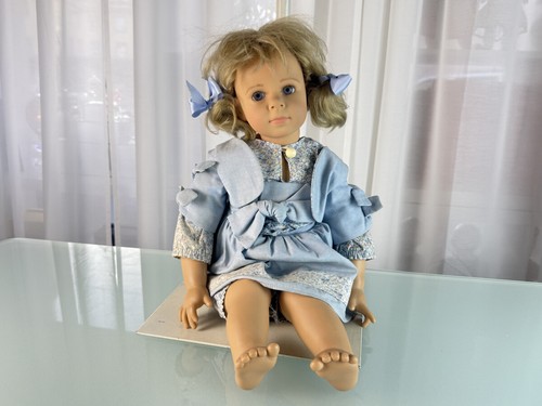 Künstlerpuppe elisabeth - künstlerpuppe,
