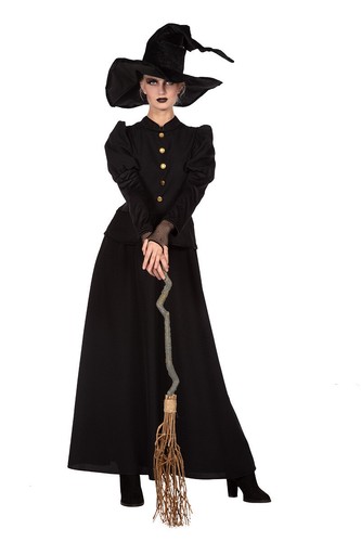 Klassisches hexenkleid gr - ,