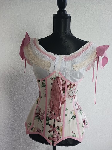 Unikat set corsage - unikat,