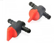 2 X Benzinhahn Kraftstoffhahn