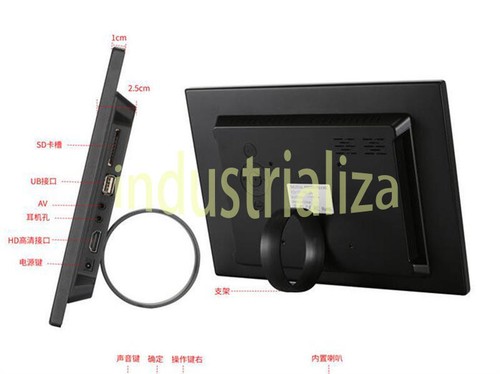 1pcs 1080p metal ultra - 1pcs, thin