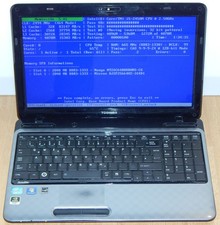 ❌ DEFEKT/DAMAGE ❌ Notebook