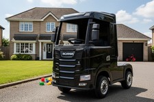 Elektro LKW Scania R