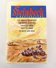 John Steinbeck: 5 Bestsellers