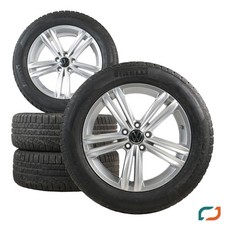 VW Tiguan 2 AD1 & Allspace Winterräder Winterreifen Sebring 235/55 R18 104H RDKS