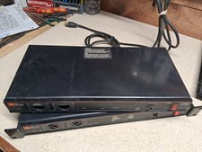 JBL UREI Model 6215 2 channel