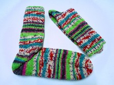 gestrickte selbstgestrickte