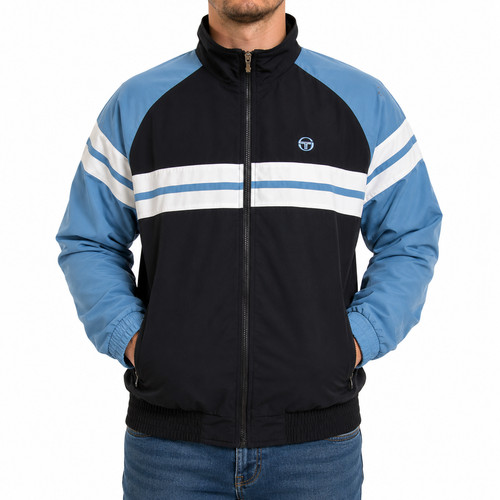 Sergio tacchini trainingsjacke - sergio,