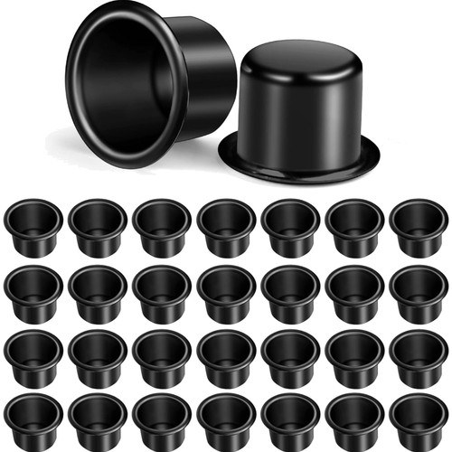 Kerzenhalter silber schwarz - kerzenhalter,