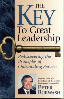 The key great - great, leadership