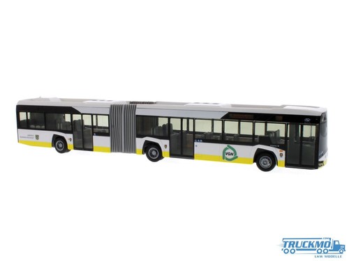 Rietze omnibus vogel - rietze,