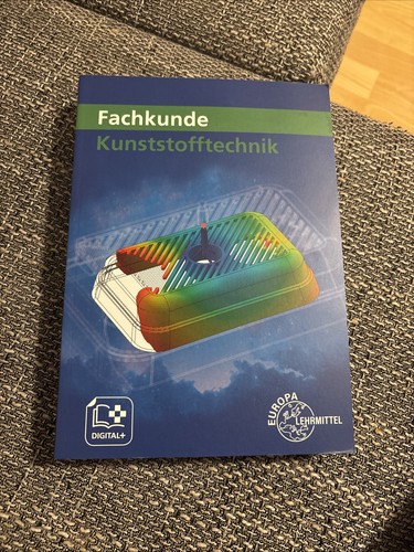 Tabellenbuch kunststofftechnik - tabellenbuch,