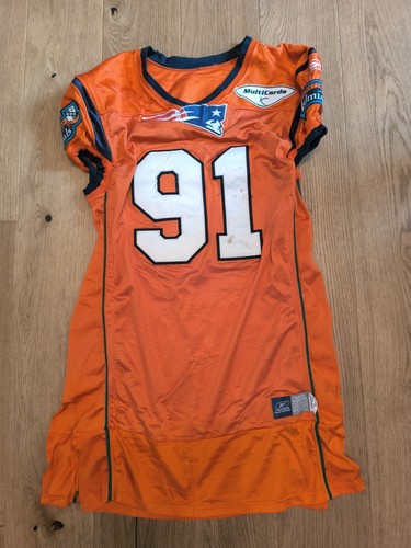 Gameworn matchworn amsterdam - gameworn,