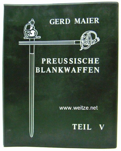 Preußische blankwaffen - preußische,