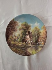 Wandteller Romantische