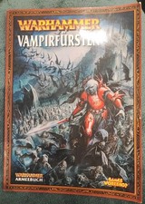 WARHAMMER - VAMPIRFÜRSTEN -