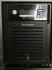 2 x Buffalo TeraStation TS-QVHL/R6  (NAS 12TB x2=24TB)