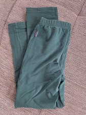 Jakoo Legging  getr. grün, Gr. 116/122,