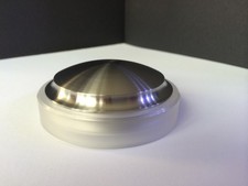 Schallplattengewicht Puck